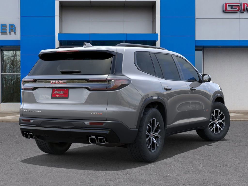 New 2026 GMC Acadia AT4 w/ Luxury Package image 4