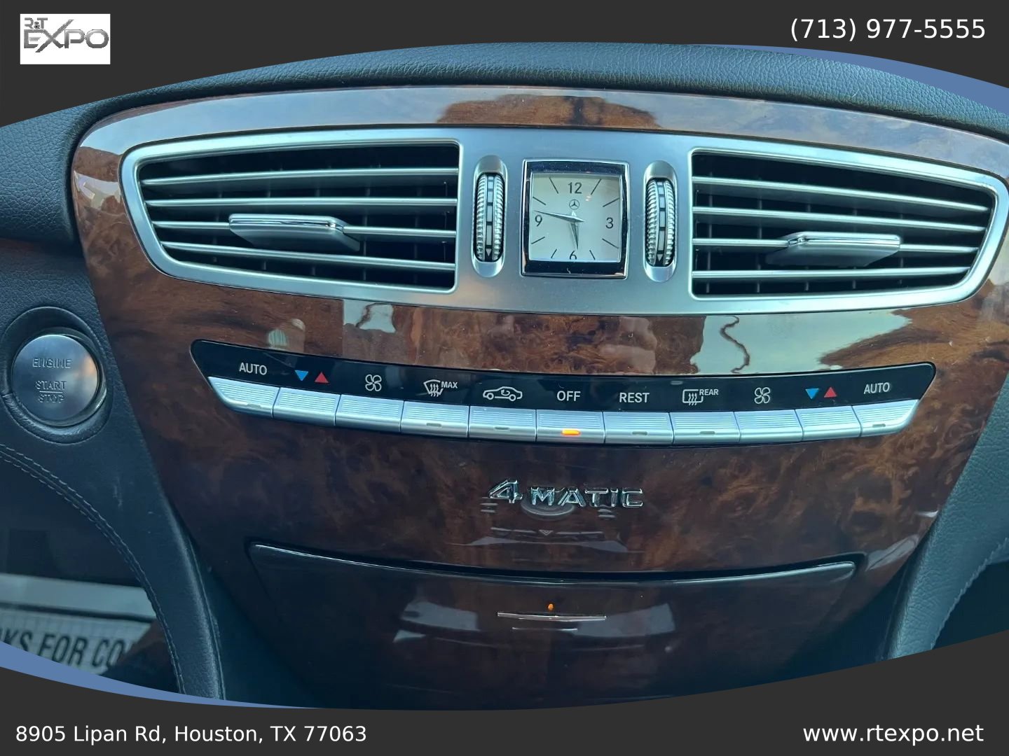 Used 2013 Mercedes-Benz CL 550 4MATIC image 43