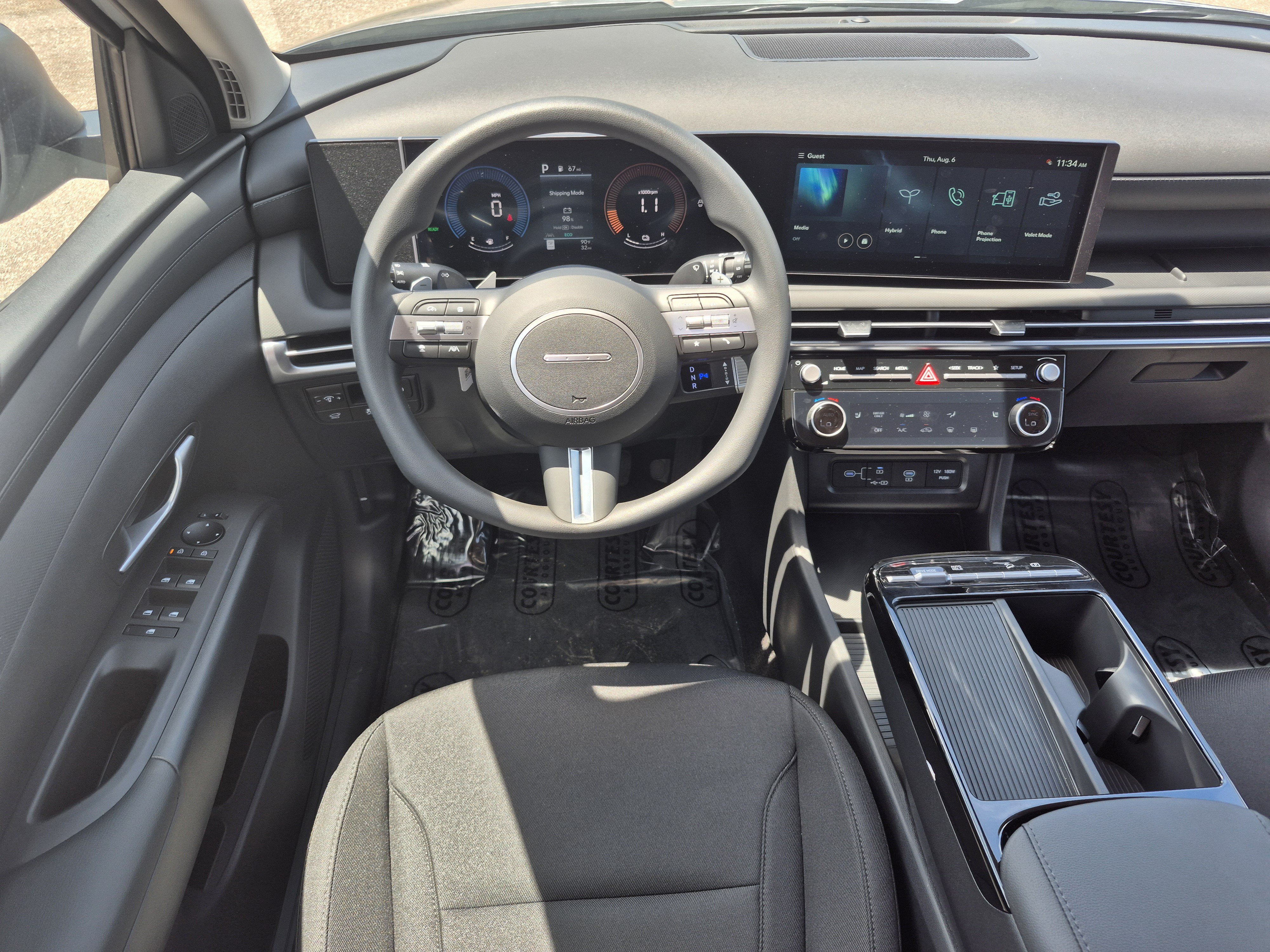 New 2026 Hyundai Tucson SEL FWD image 14