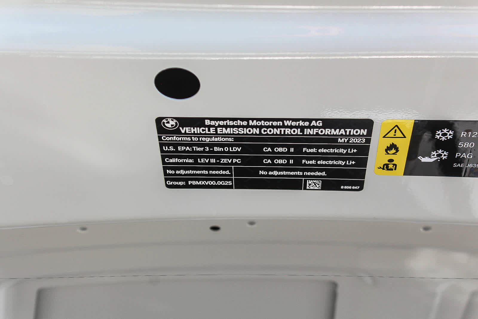 Certified 2023 BMW i4 eDrive35 w/ Premium Package RWD image 37
