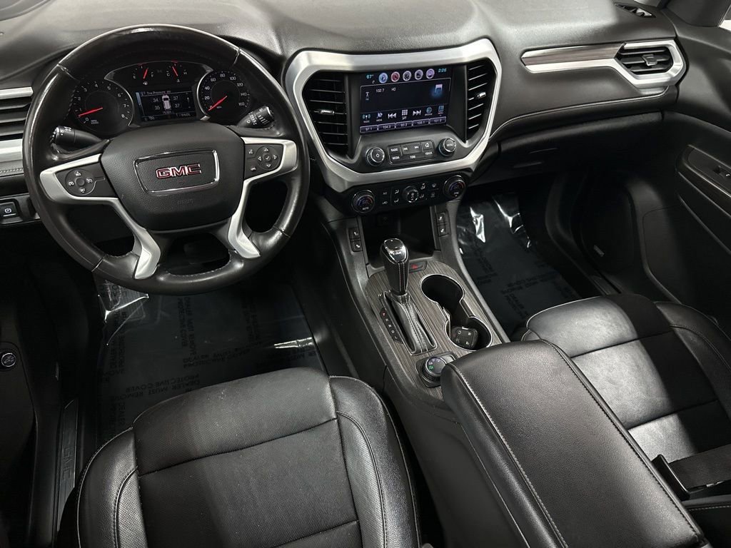 Used 2019 GMC Acadia SLT w/ Black Edition image 13