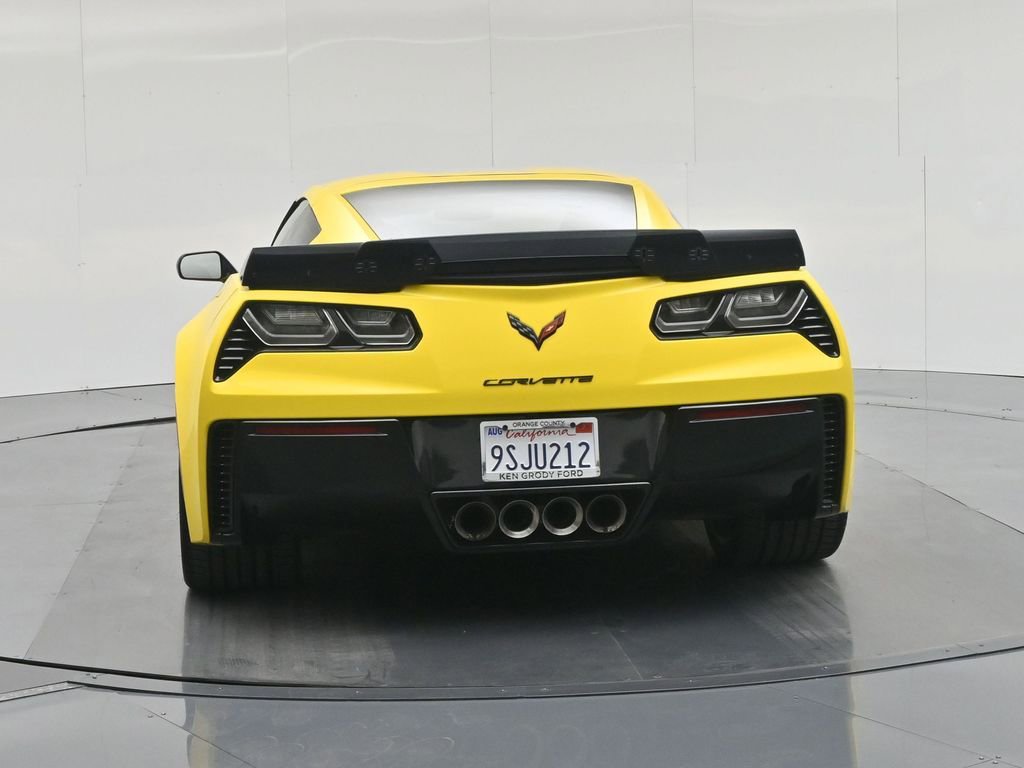 Used 2016 Chevrolet Corvette Z06 image 29
