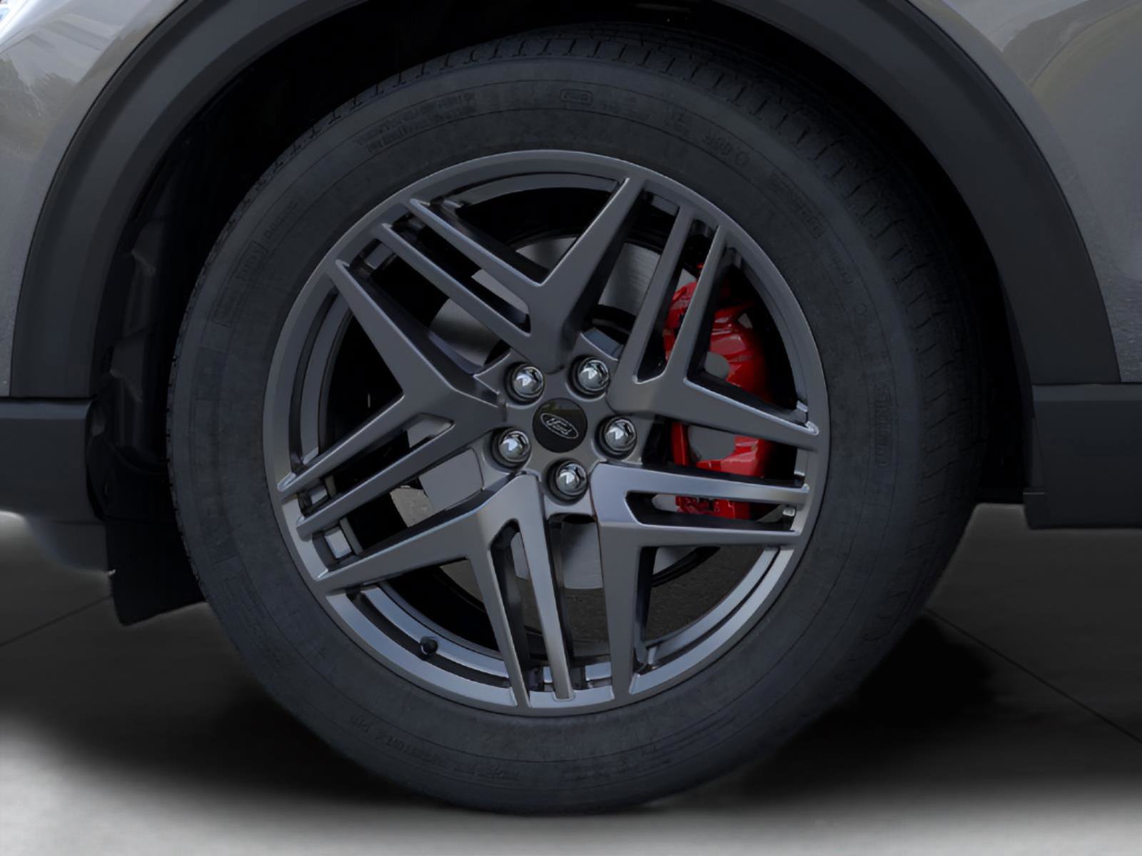 New 2026 Ford Explorer ST-Line image 19