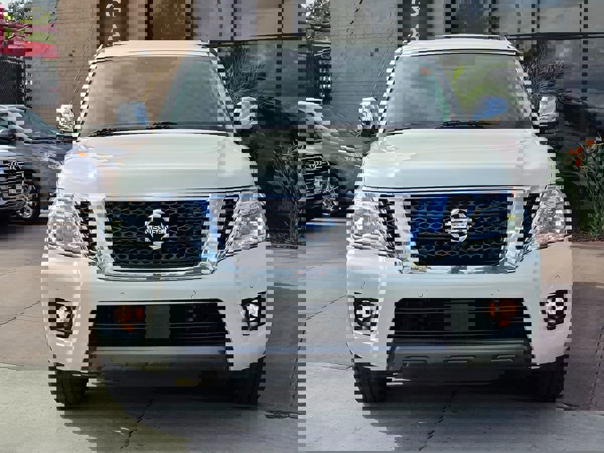 Used 2019 Nissan Armada SL w/ Premium Package image 6