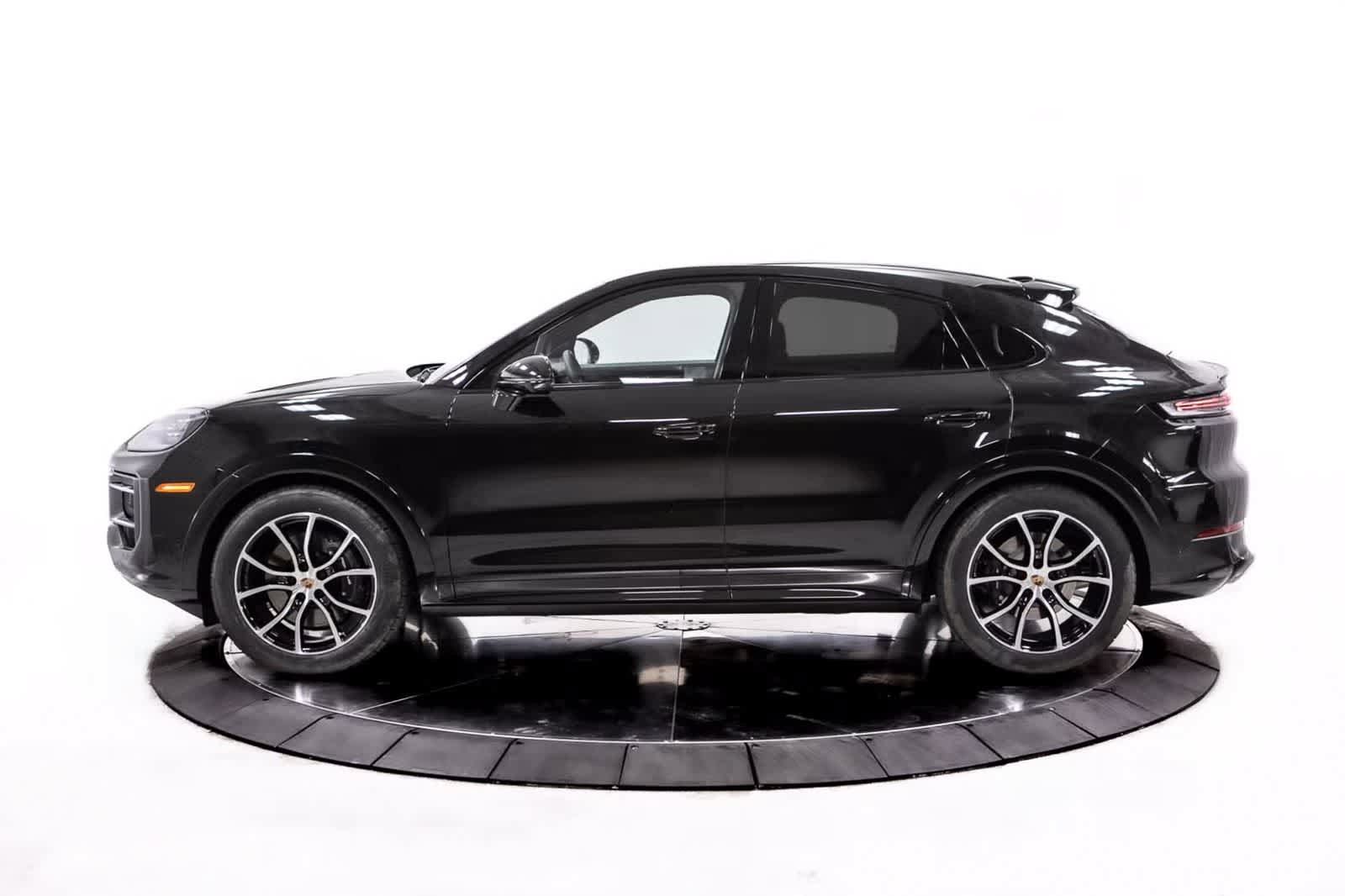 Certified 2026 Porsche Cayenne Coupe AWD/4WD video 2