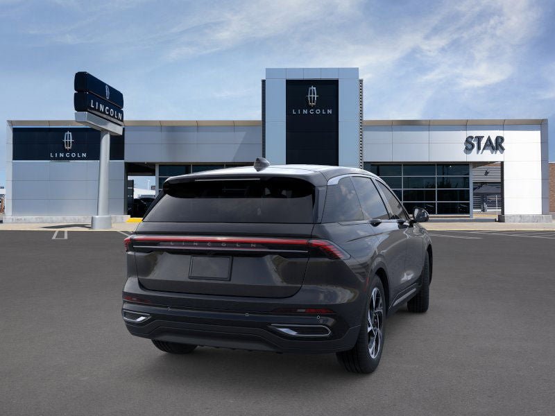 New 2026 Lincoln Nautilus Premier image 8