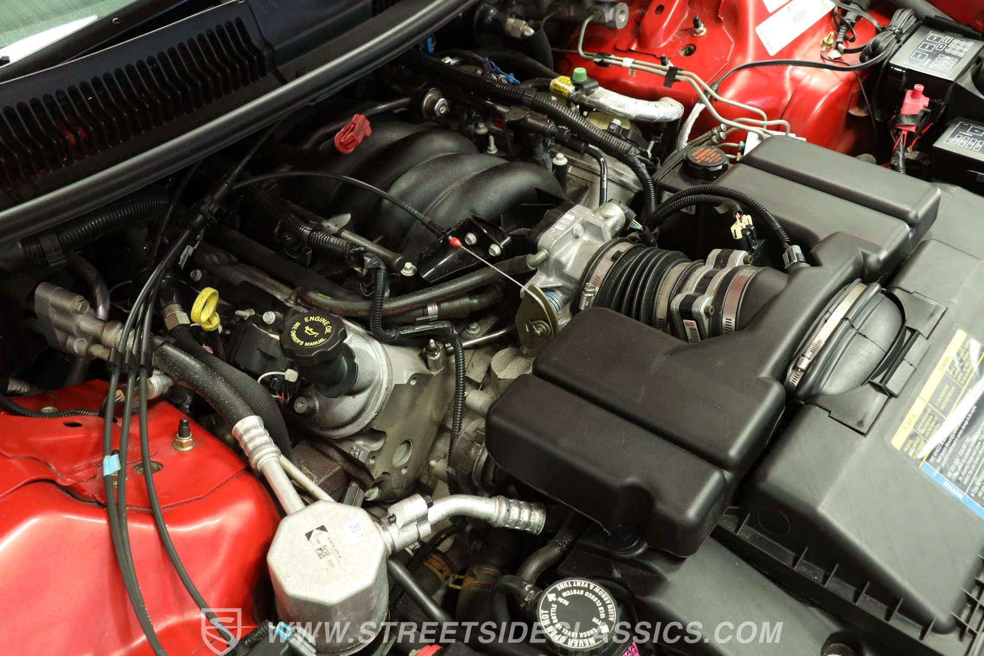 Used 2002 Chevrolet Camaro Z28 RWD image 32