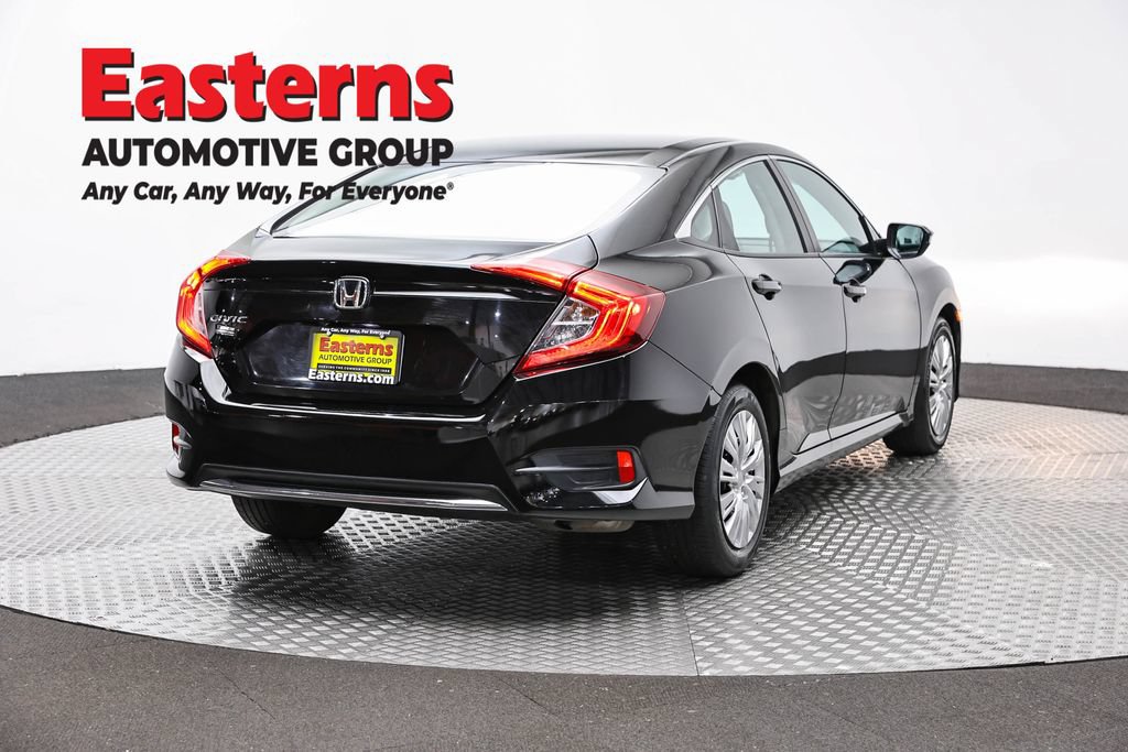 Used 2020 Honda Civic LX image 5