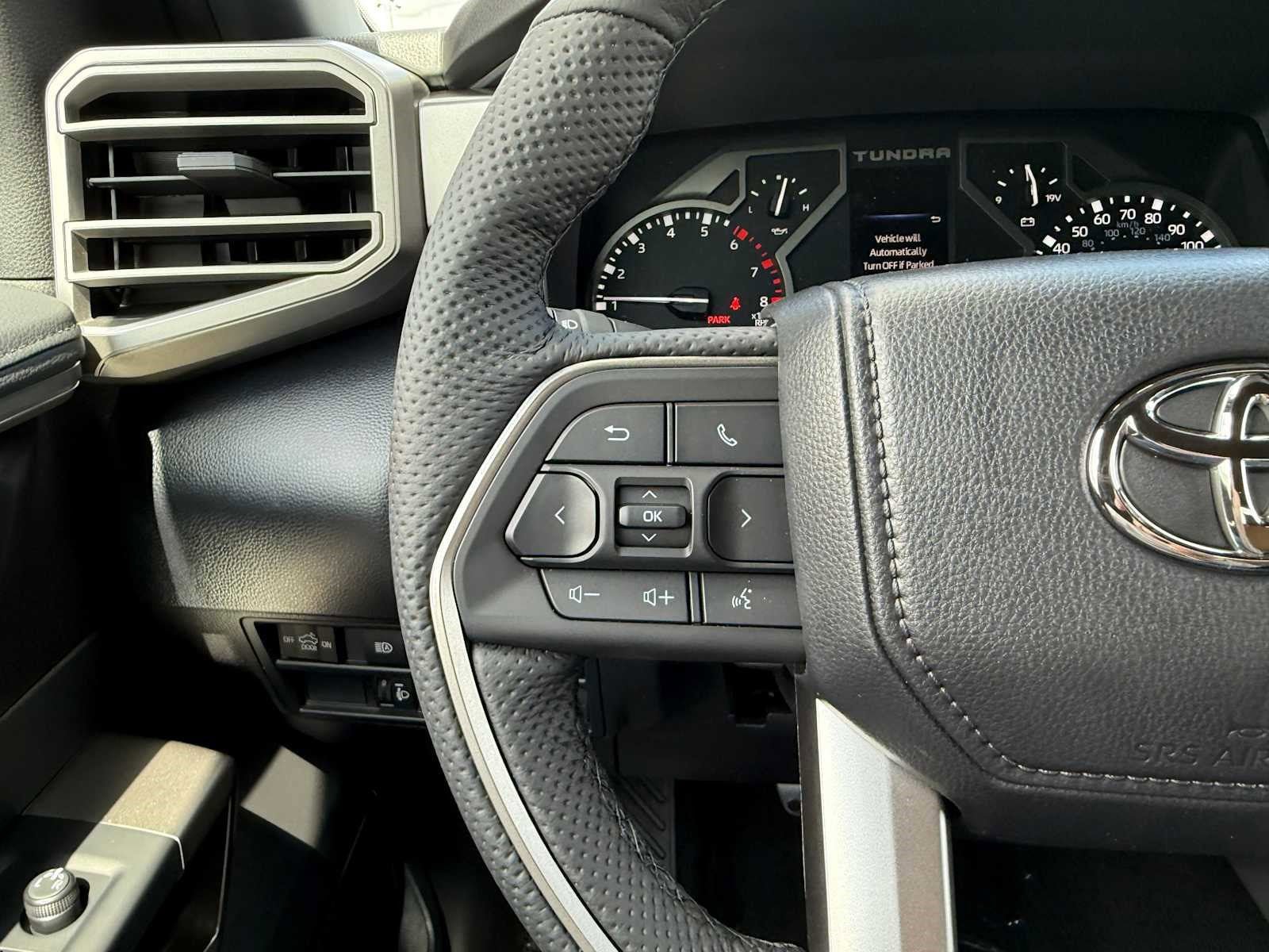 New 2026 Toyota Tundra SR5 AWD/4WD image 12