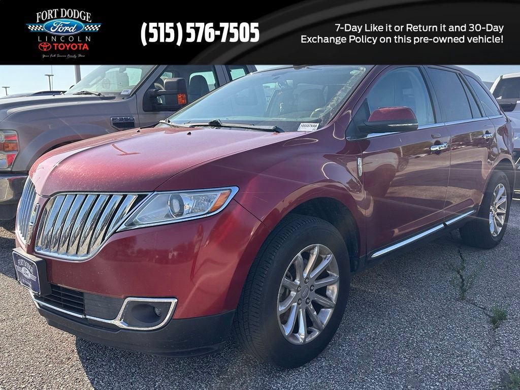 Used 2013 Lincoln MKX AWD