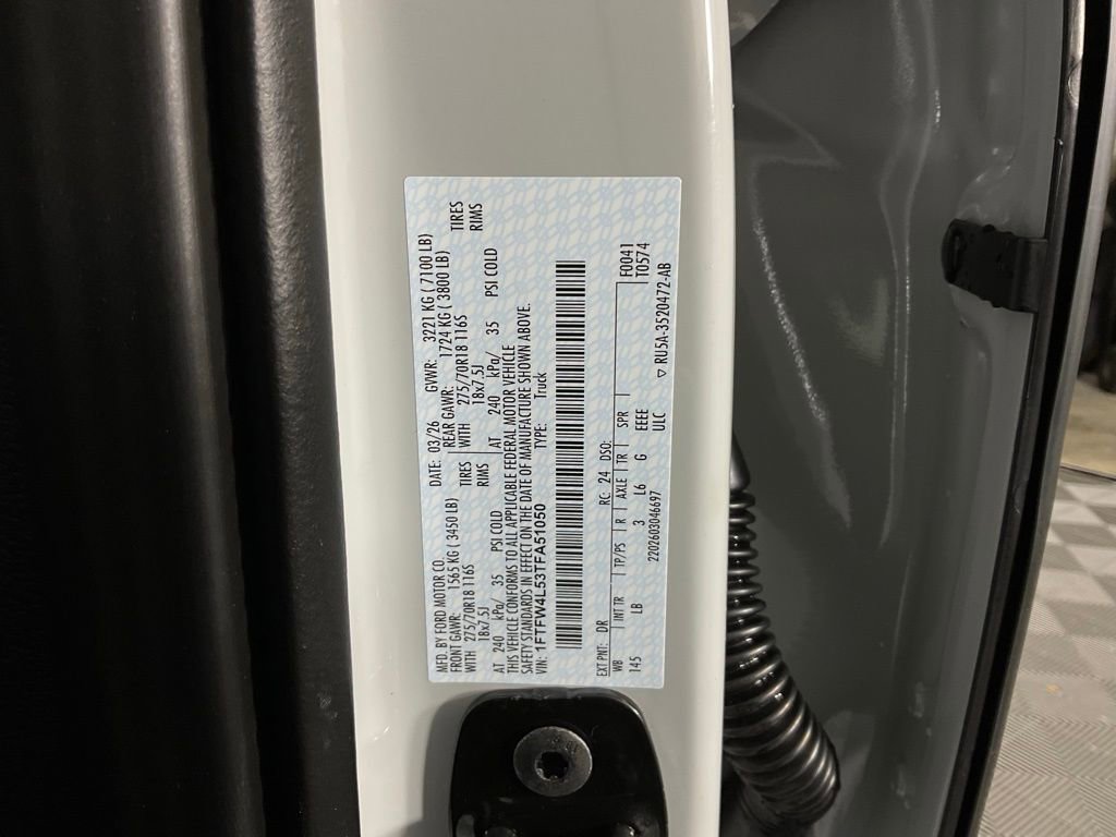 New 2026 Ford F150 Tremor image 27