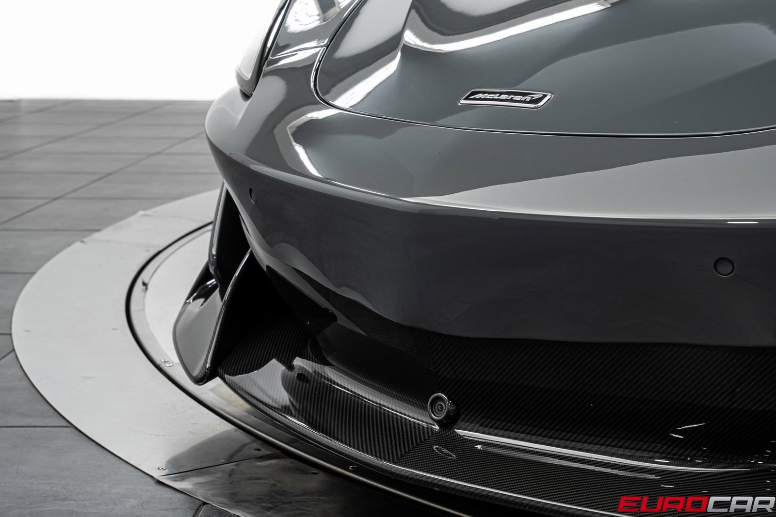 Used 2019 McLaren 600LT image 12