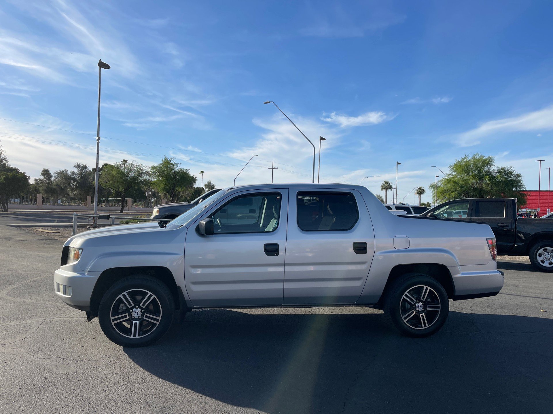 Used 2013 Honda Ridgeline Sport image 2