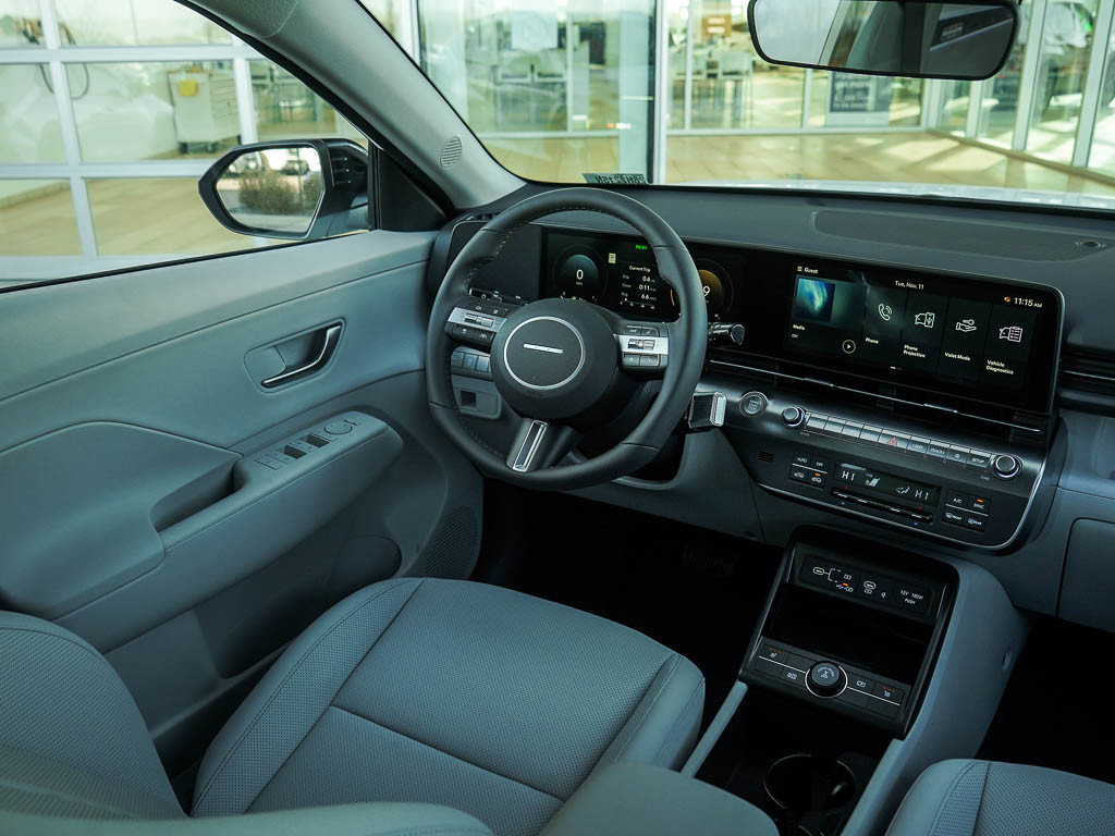 New 2026 Hyundai Kona SEL Premium AWD/4WD image 14
