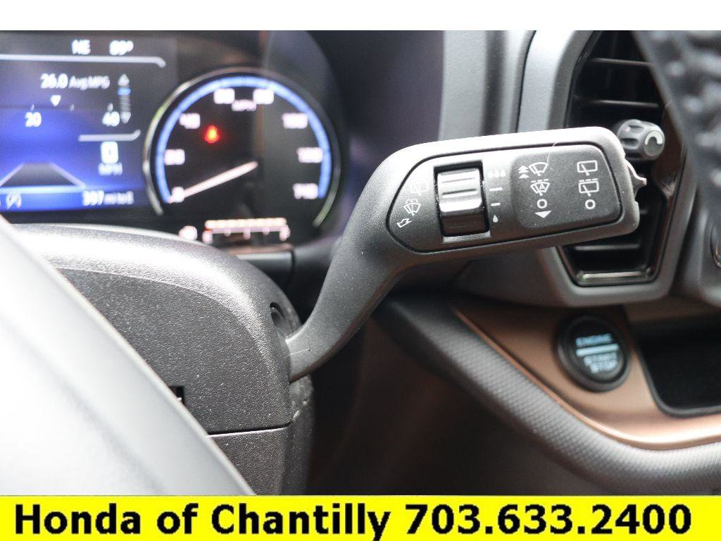 Used 2023 Ford Bronco Sport Outer Banks w/ Tech Package image 11