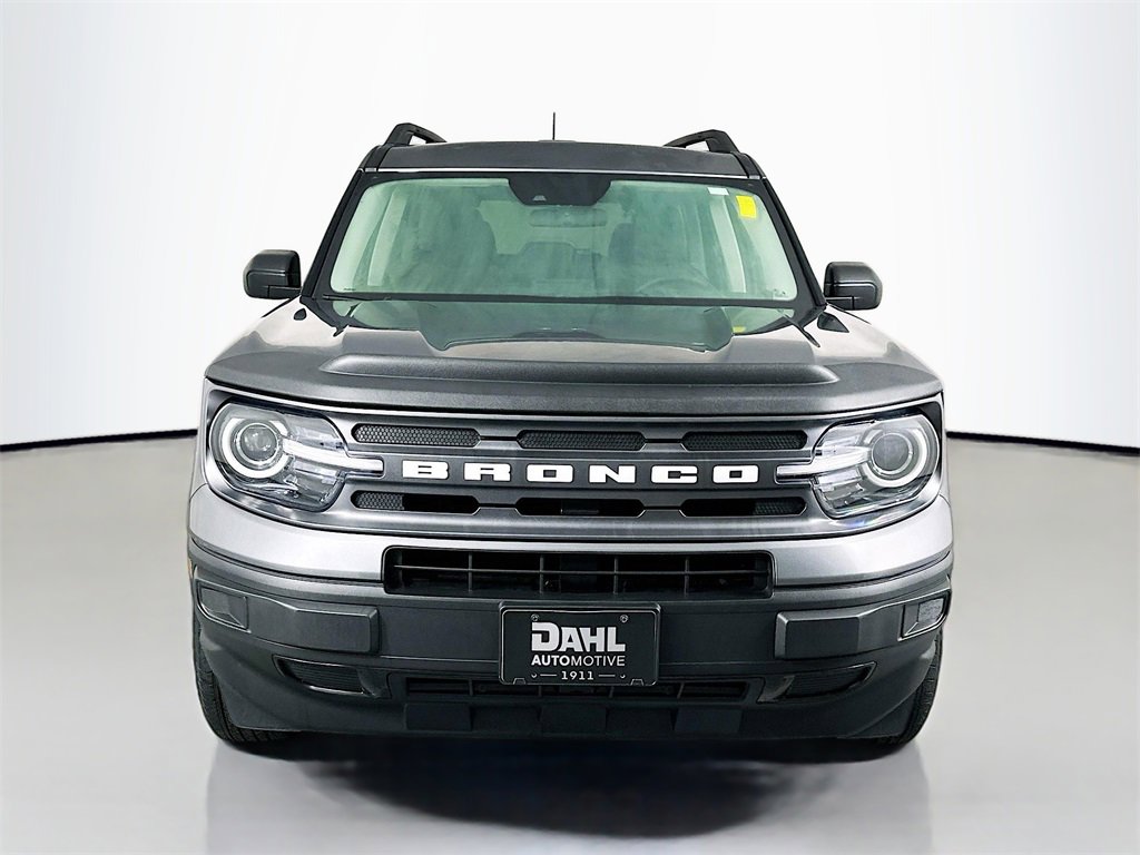 Used 2023 Ford Bronco Sport Big Bend image 2