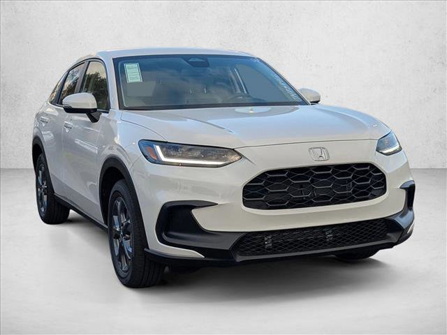 New 2026 Honda HR-V LX image 6