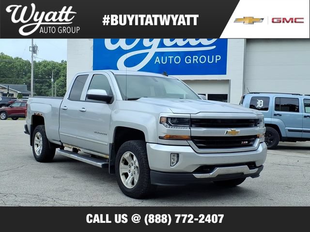 Used 2016 Chevrolet Silverado 1500 LT w/ All Star Edition