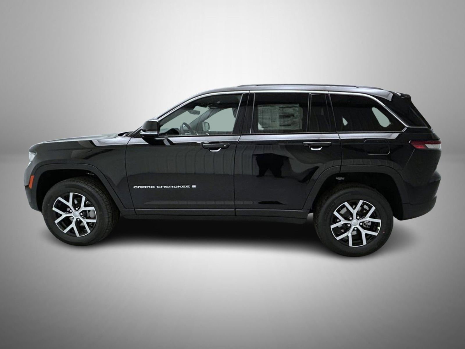 New 2025 Jeep Grand Cherokee Limited image 8