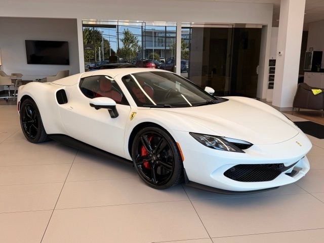 Used 2025 Ferrari 296 GTS RWD image 4