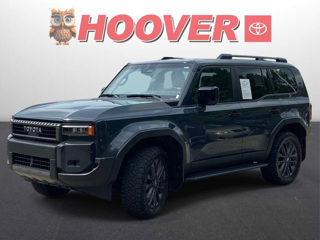Used 2024 Toyota Land Cruiser AWD/4WD image 5