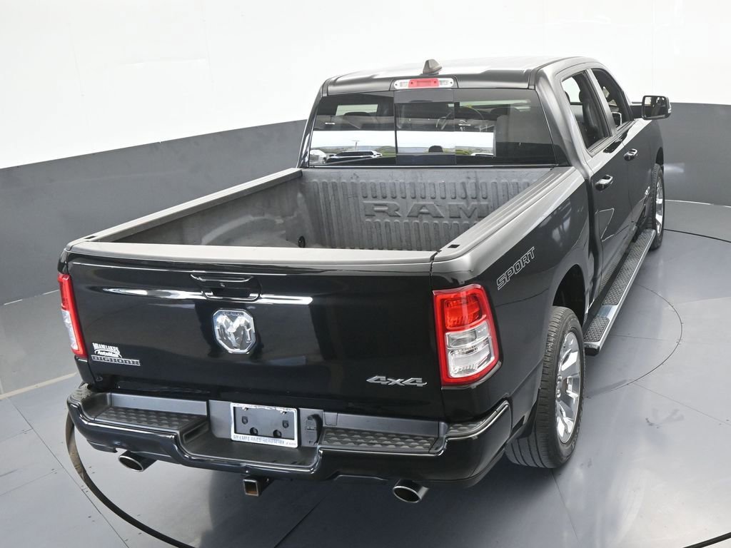 Used 2022 RAM 1500 Big Horn w/ Trailer Tow Group image 54