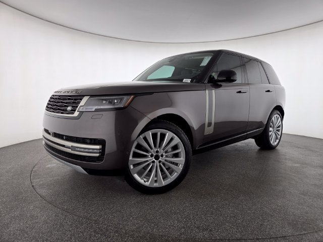 New 2026 Land Rover Range Rover SE