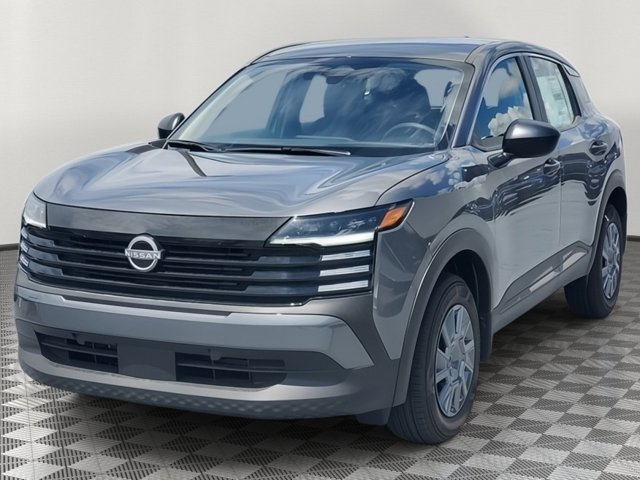 New 2026 Nissan Kicks S