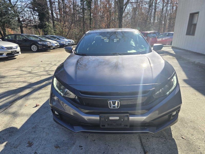 Used 2021 Honda Civic Sport image 8