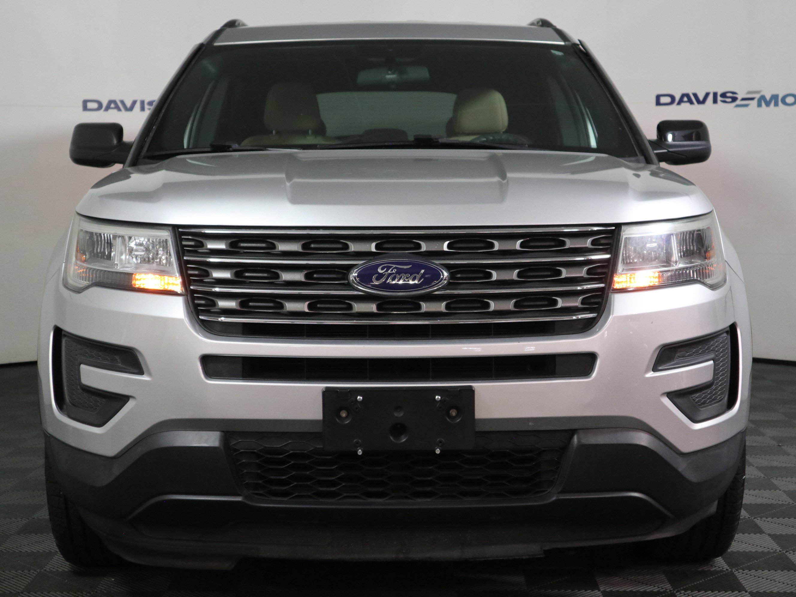 Used 2017 Ford Explorer FWD image 13