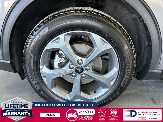 Used 2025 Ford Escape ST-Line Select image 9