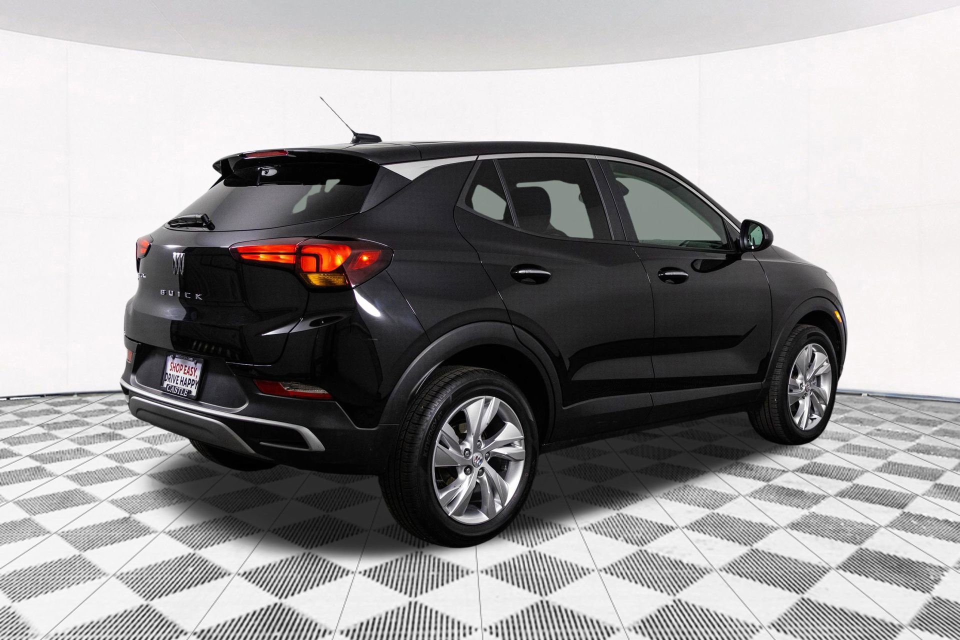 Certified 2025 Buick Encore GX Preferred AWD/4WD image 16