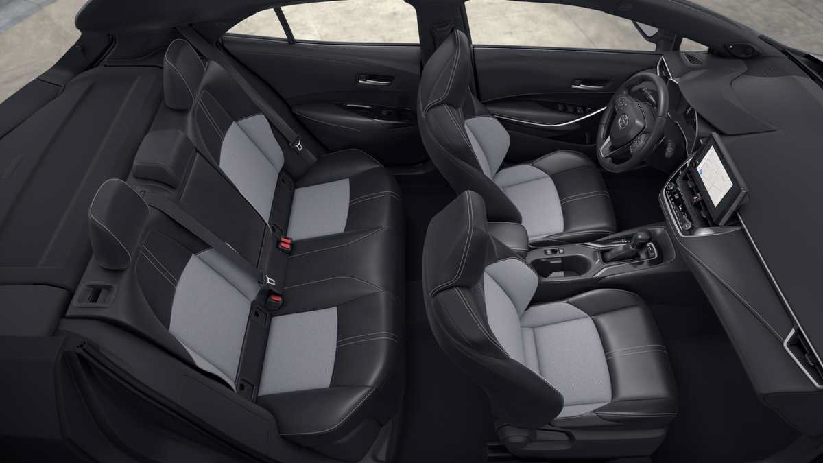 New 2026 Toyota Corolla XSE FWD image 4