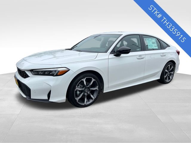 New 2026 Honda Civic Sport Touring image 3