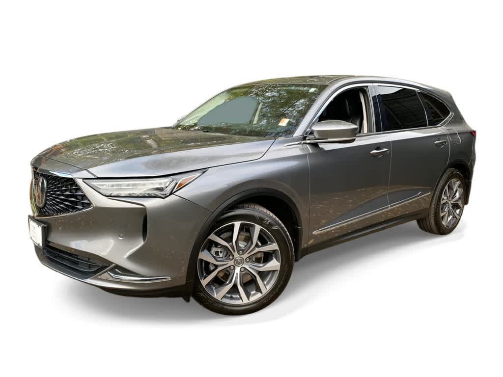 Used 2023 Acura MDX w/ Technology Package AWD/4WD image 1