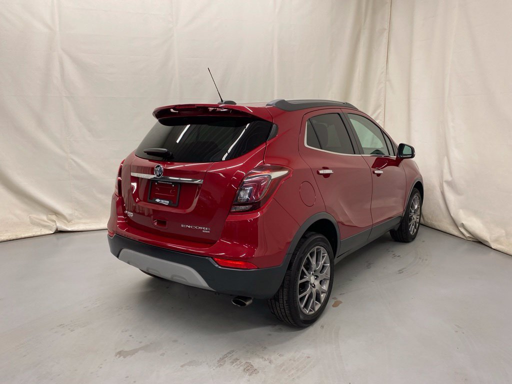 Used 2019 Buick Encore Sport Touring w/ Safety Package AWD/4WD image 6