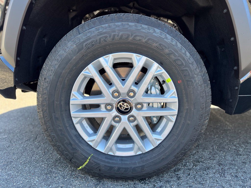 New 2026 Toyota Tundra SR5 AWD/4WD image 6