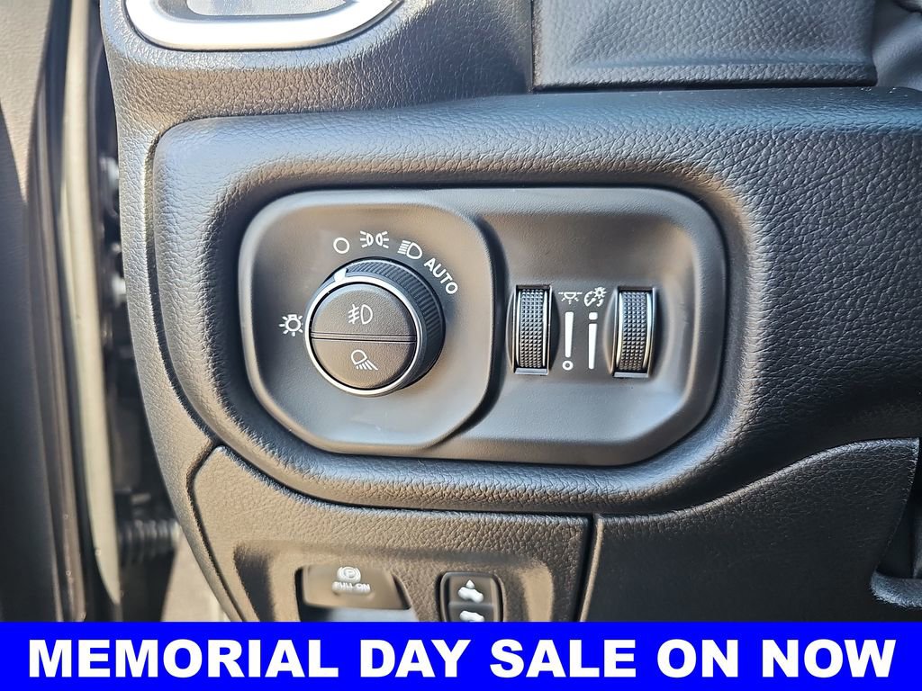 New 2026 RAM 1500 Big Horn AWD/4WD image 26