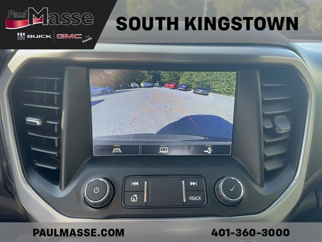 Certified 2021 GMC Acadia AT4 w/ Trailering Package image 20