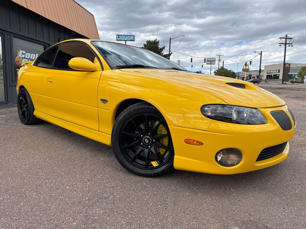 Used 2004 Pontiac GTO image 37