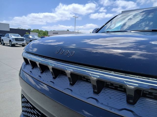 New 2026 Jeep Grand Wagoneer Summit w/ Premium Group III AWD/4WD image 45
