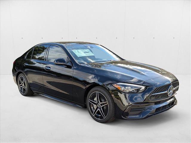 New 2025 Mercedes-Benz C 300 Sedan image 6