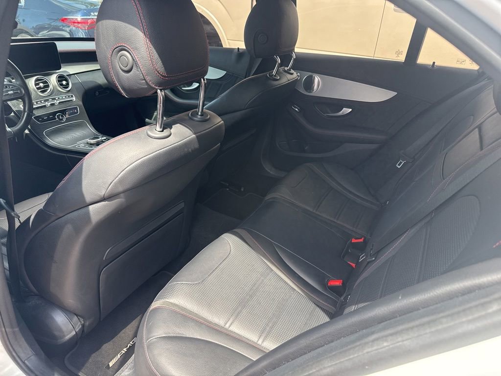 Used 2021 Mercedes-Benz C 43 AMG 4MATIC Sedan image 6