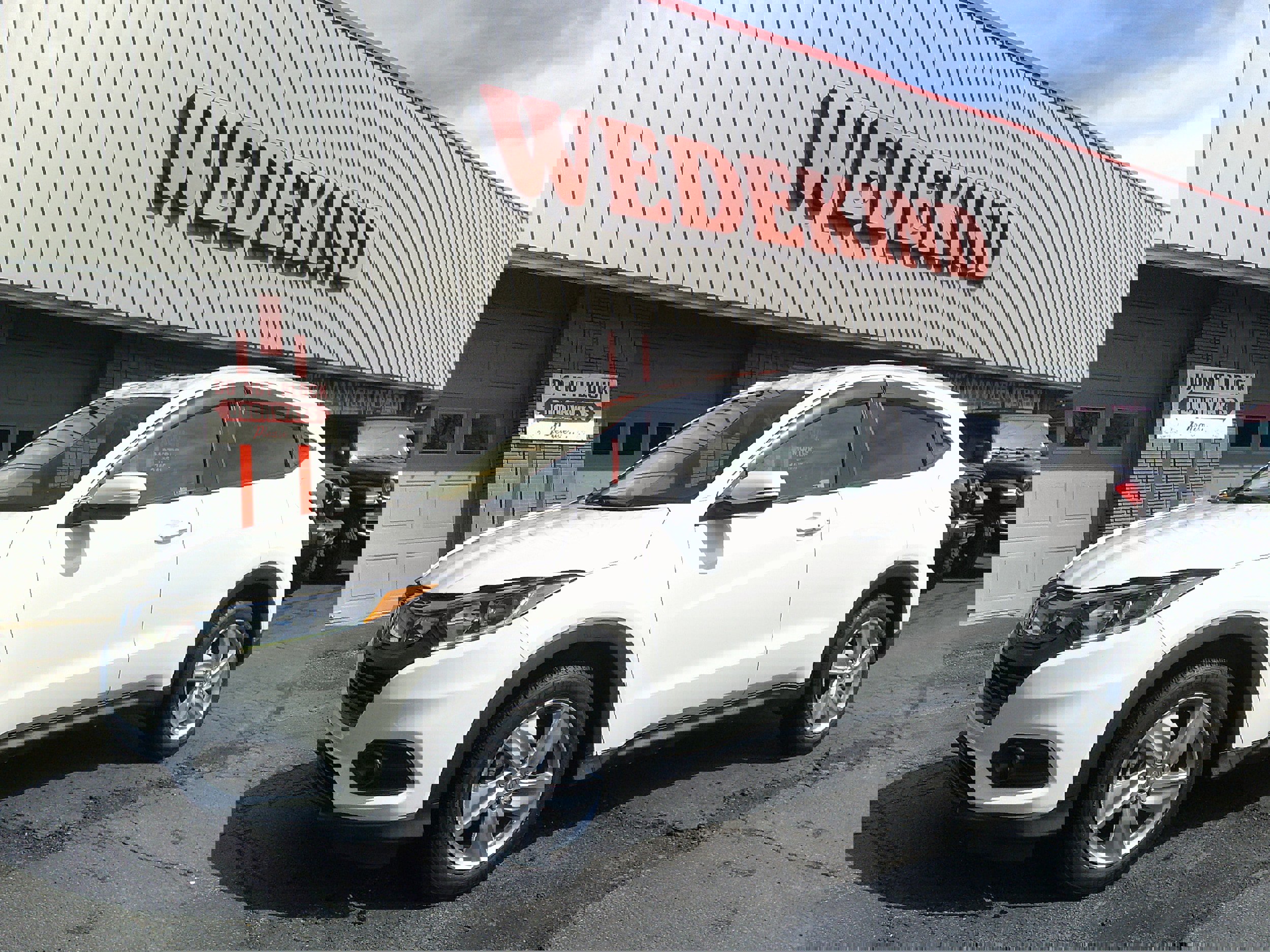 Used 2019 Honda HR-V EX-L