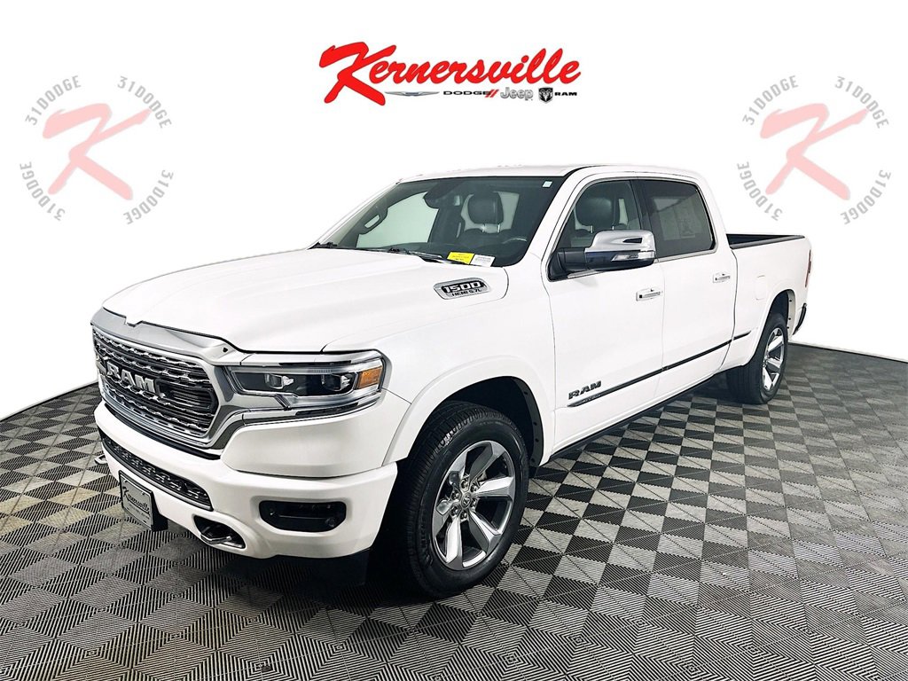 Used 2020 RAM 1500 Limited w/ Body Color Bumper Group image 3