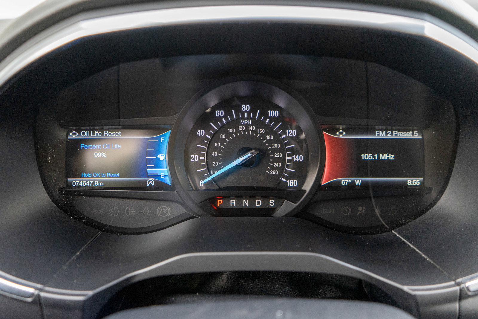 Used 2019 Ford Edge Titanium w/ Equipment Group 301A AWD/4WD image 12