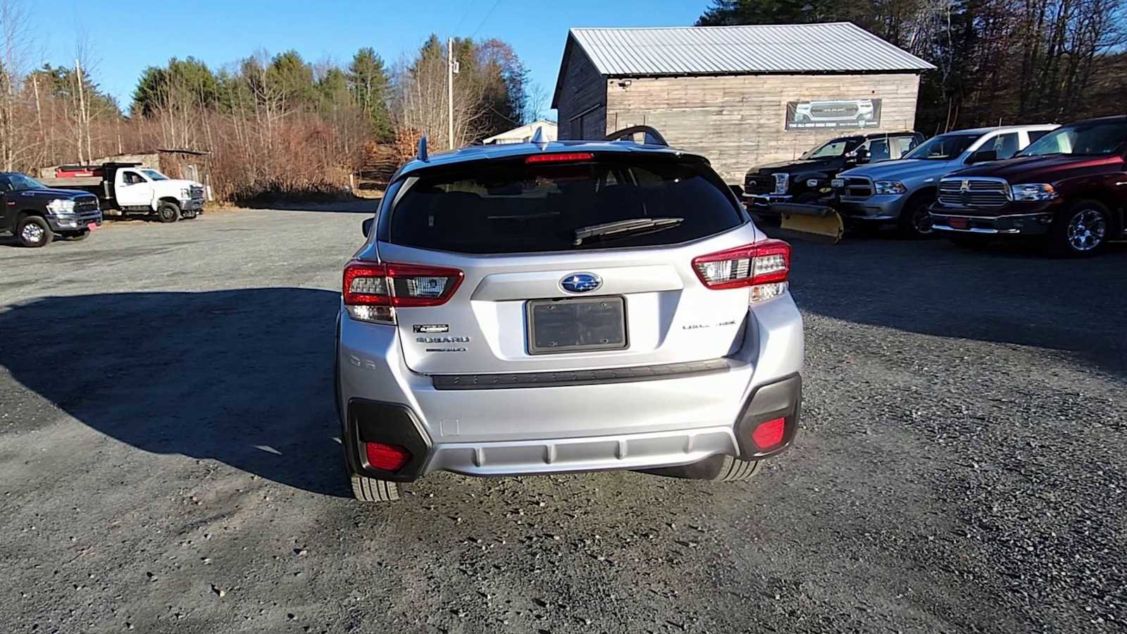 Used 2021 Subaru Crosstrek 2.0i Premium w/ Moonroof Package image 7