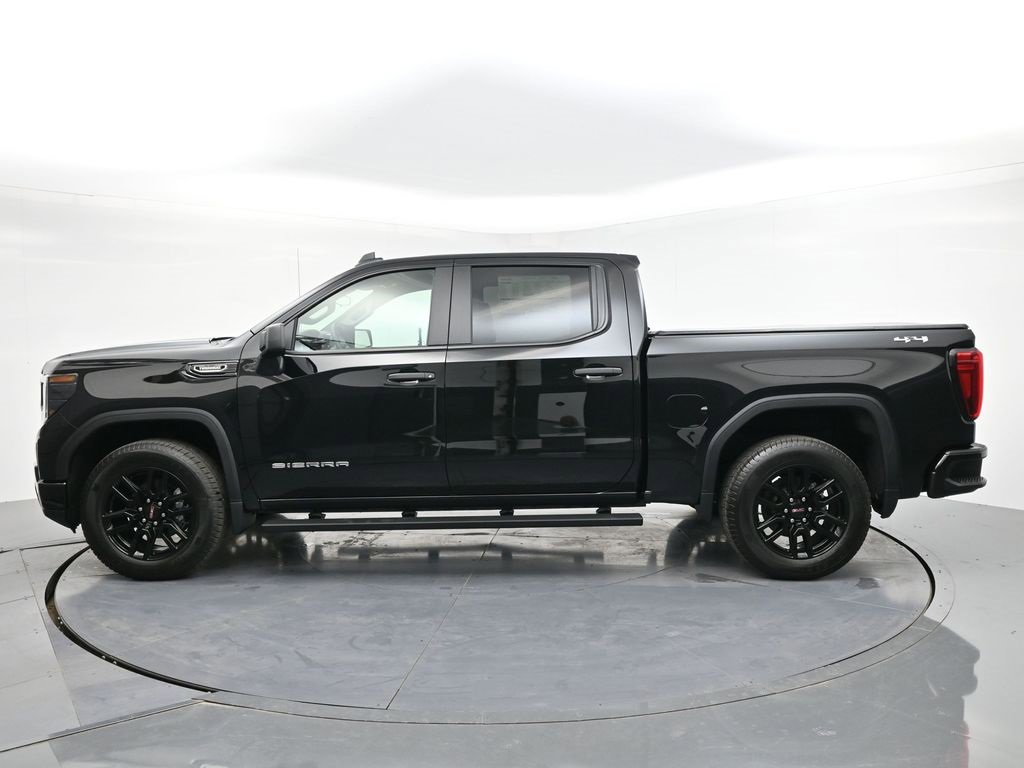 New 2026 GMC Sierra 1500 Pro w/ Graphite Edition image 3