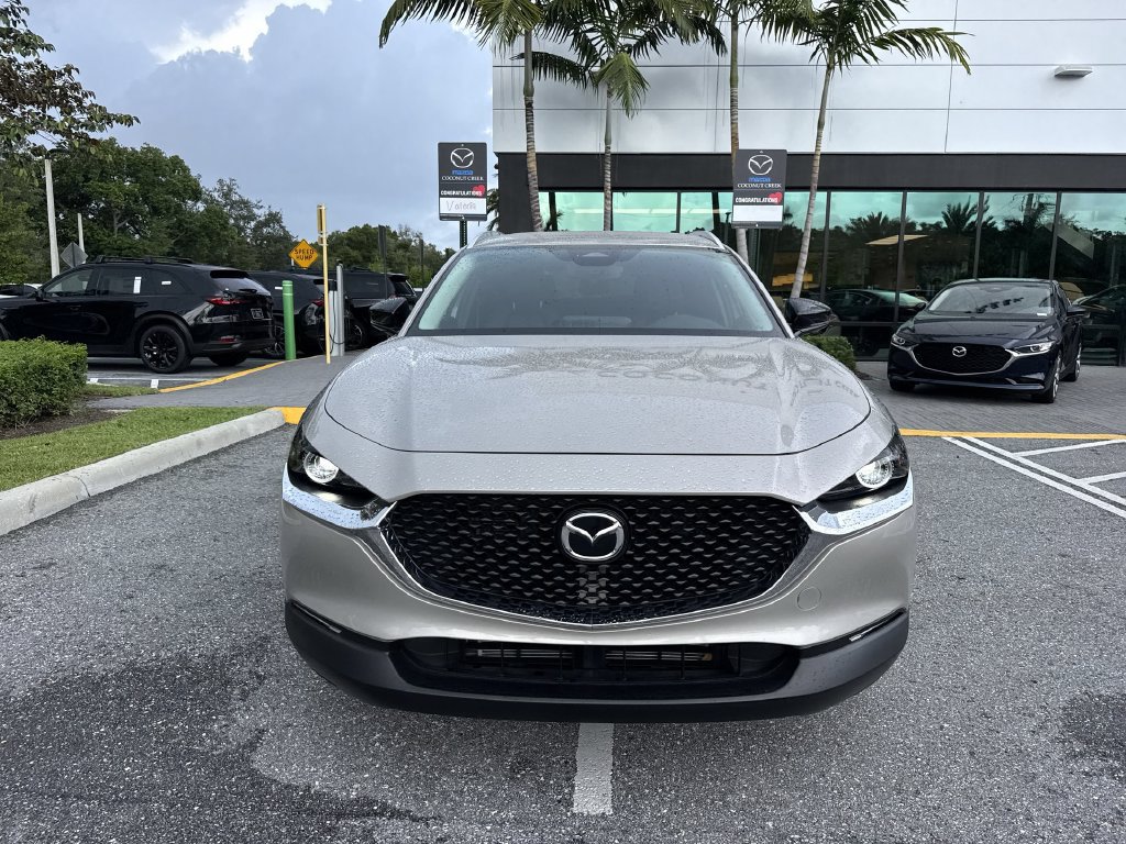 Certified 2024 MAZDA CX-30 AWD 2.5 S w/ Select Sport Pkg image 29