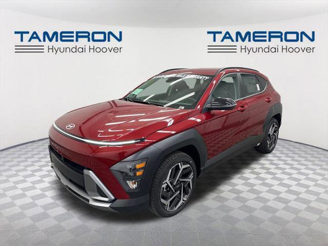 New 2026 Hyundai Kona SEL Premium image 1
